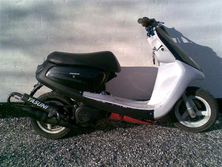 Yamaha Jog Space(byttet til atv) billede 4