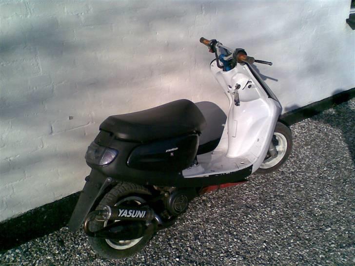 Yamaha Jog Space(byttet til atv) billede 5