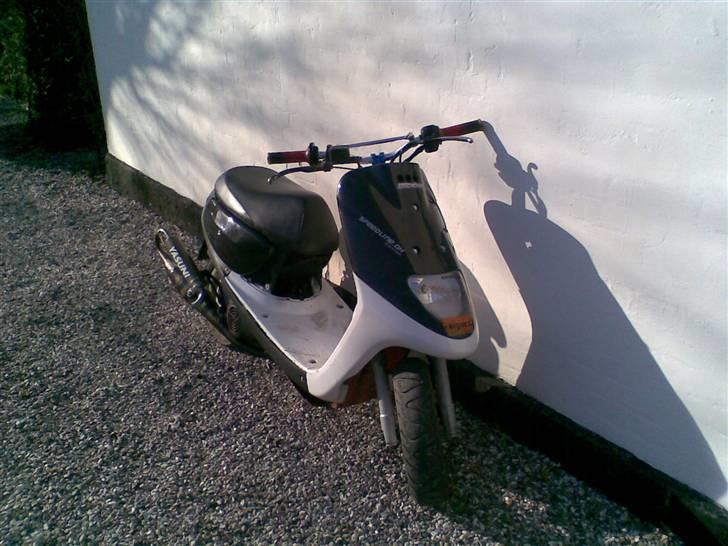 Yamaha Jog Space(byttet til atv) billede 6