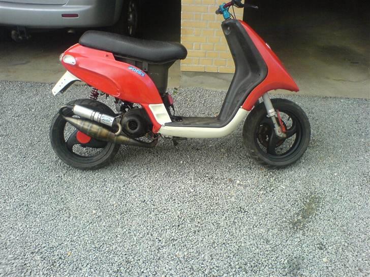 Piaggio typhoon solgt billede 18