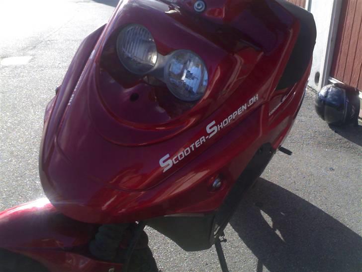 PGO HOT 50 billede 3