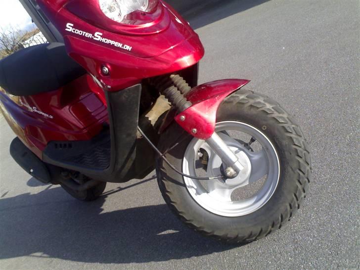 PGO HOT 50 billede 4