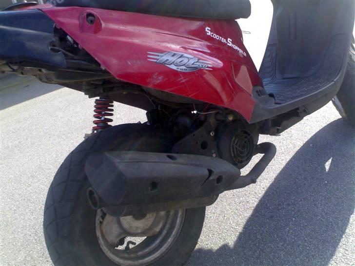 PGO HOT 50 billede 5