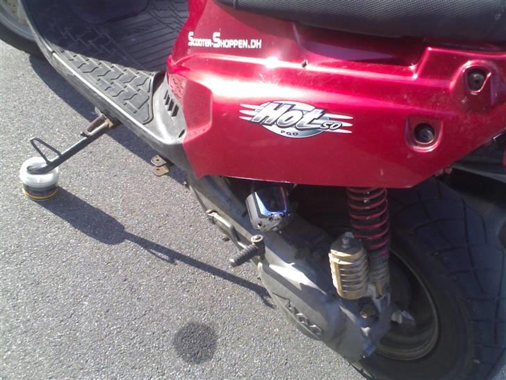 PGO HOT 50 billede 6