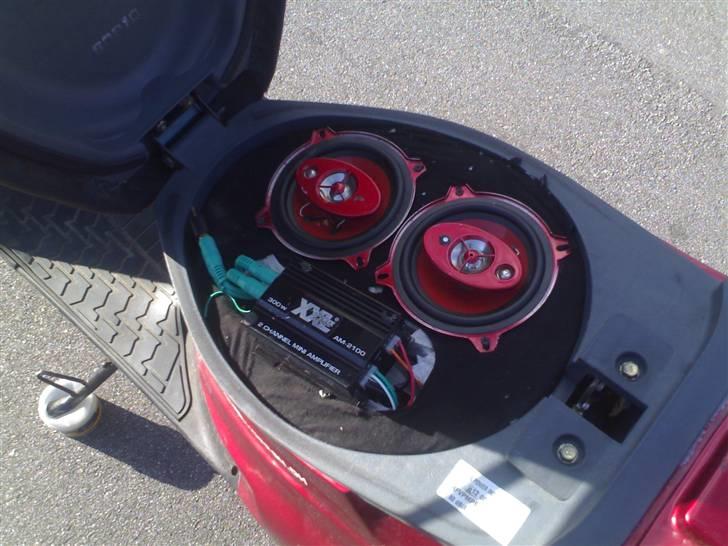 PGO HOT 50 billede 8