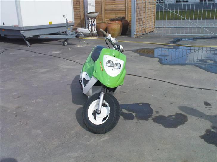 PGO  hot 50 SOLGT billede 11