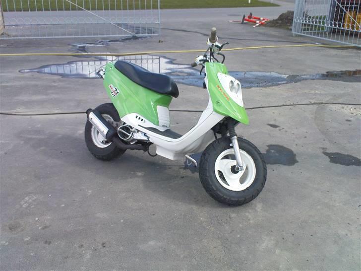 PGO  hot 50 SOLGT billede 12