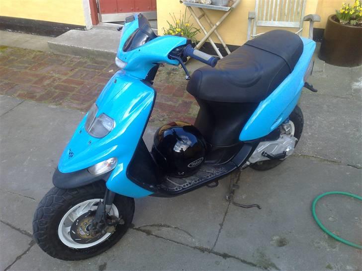 Gilera >> stalker << billede 1