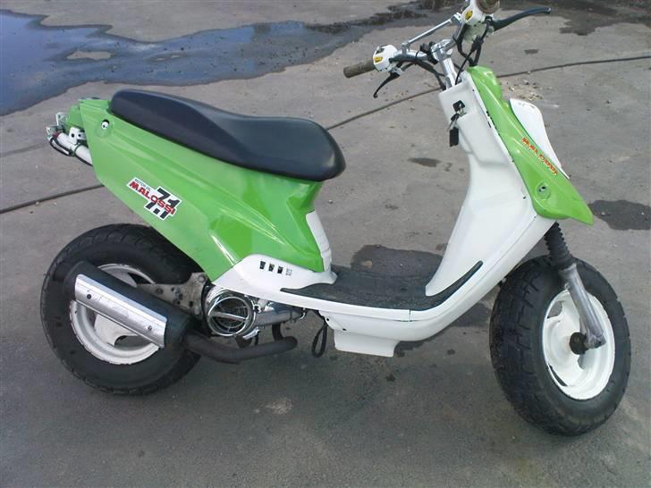 PGO  hot 50 SOLGT billede 13