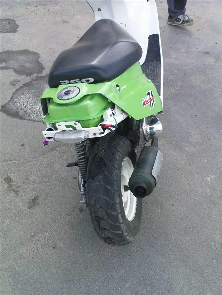 PGO  hot 50 SOLGT billede 14