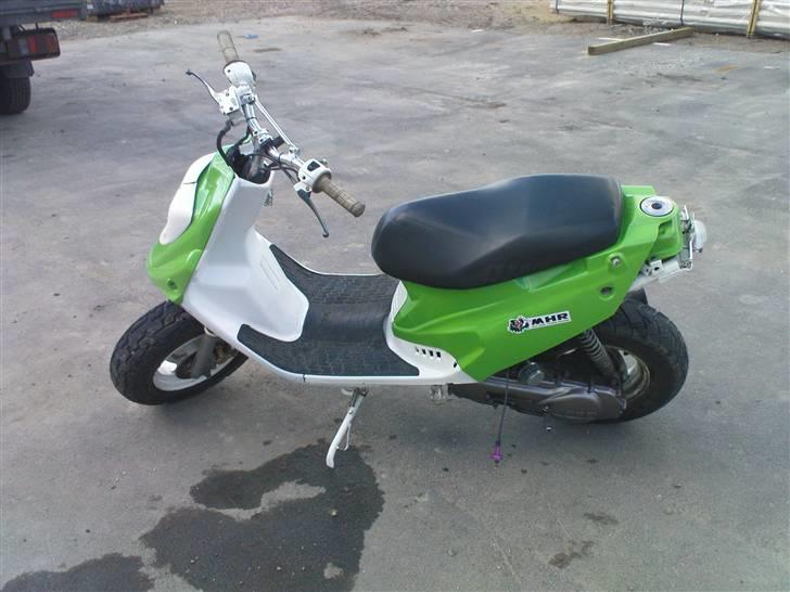 PGO  hot 50 SOLGT billede 15