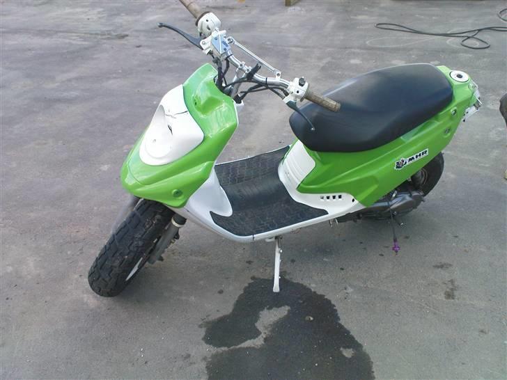 PGO  hot 50 SOLGT billede 16