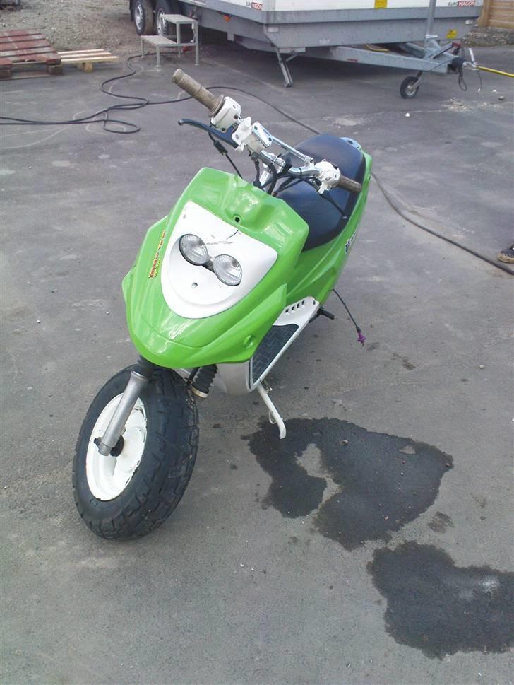 PGO  hot 50 SOLGT billede 17