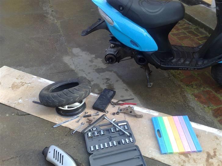 Gilera >> stalker << billede 2