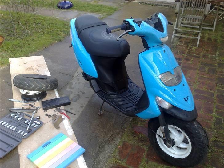 Gilera >> stalker << billede 3