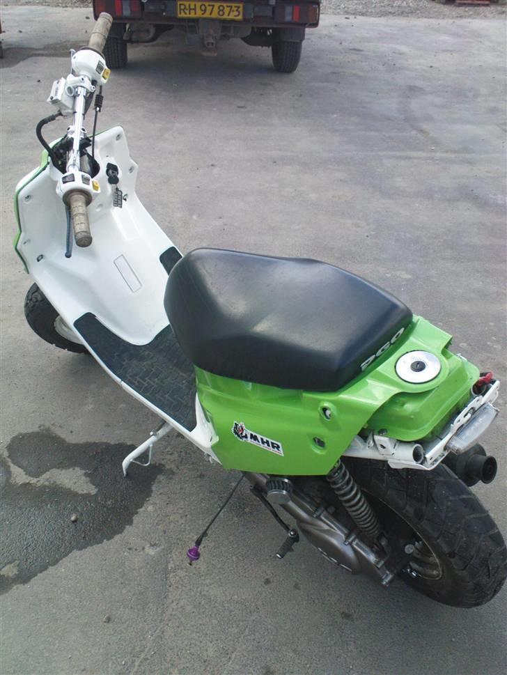 PGO  hot 50 SOLGT billede 18