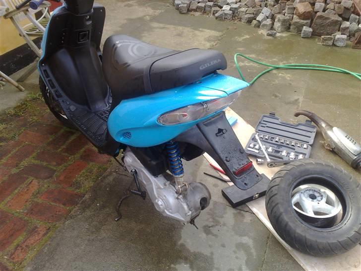 Gilera >> stalker << billede 4