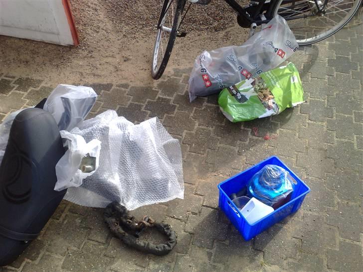 Gilera >> stalker << billede 5