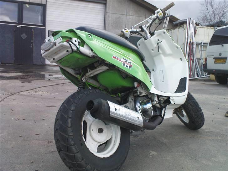 PGO  hot 50 SOLGT billede 19