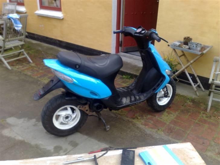 Gilera >> stalker << billede 6