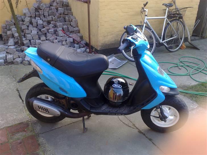 Gilera >> stalker << billede 7