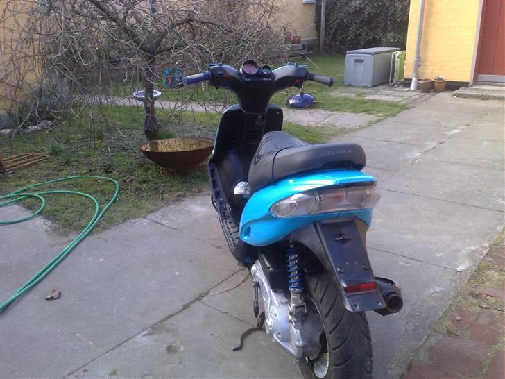 Gilera >> stalker << billede 9