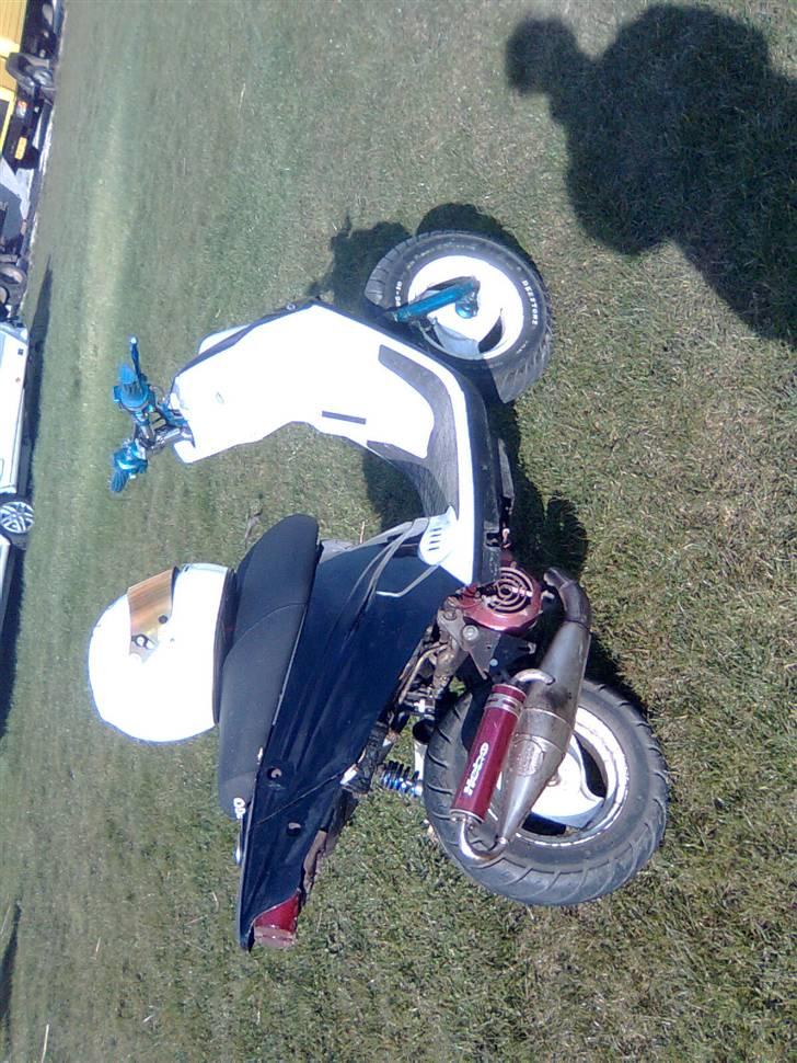 PGO hot 50 - SOLGT - billede 4