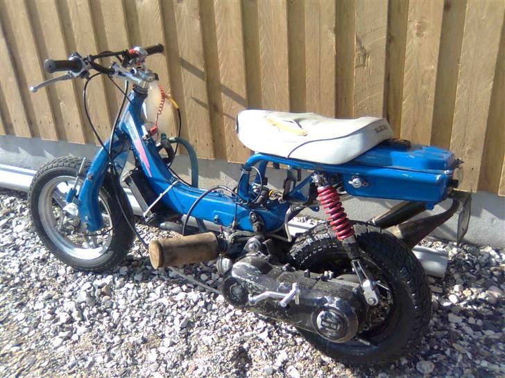 Aprilia Fz/Sonic LC SOLGT ! billede 13