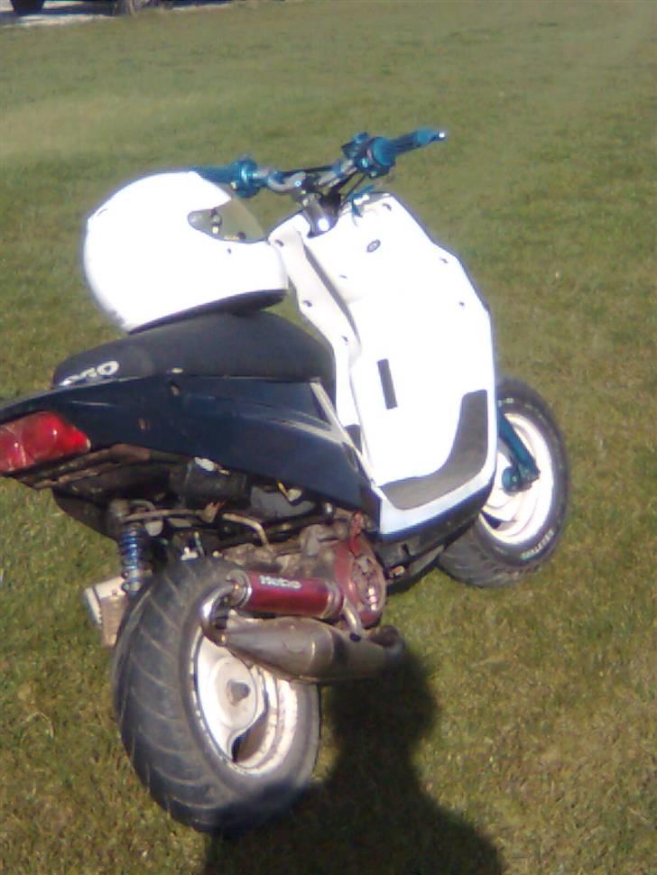 PGO hot 50 - SOLGT - billede 6