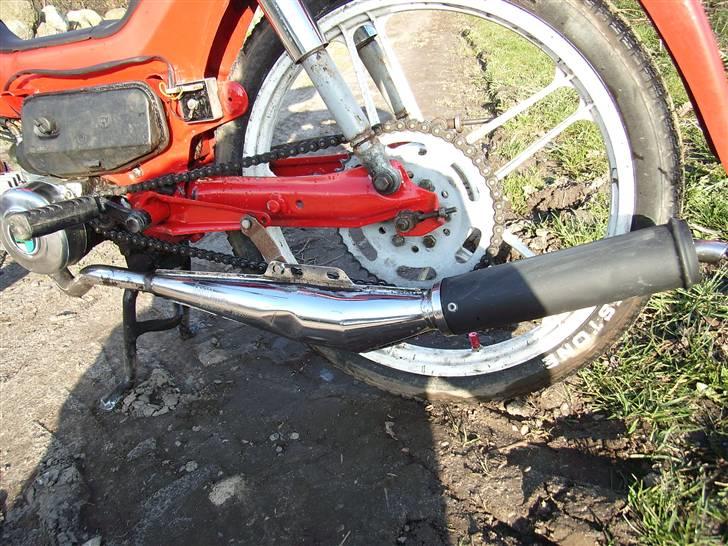 Puch Maxi 2 gear [Byttet] billede 6