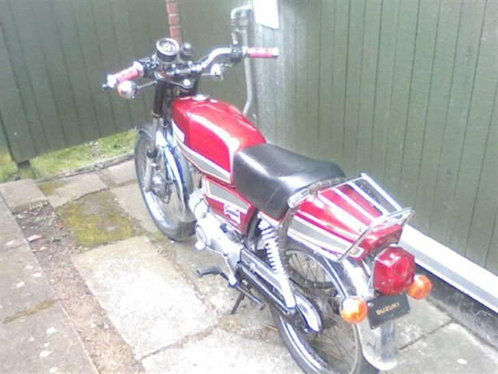 Suzuki dm 50 billede 1