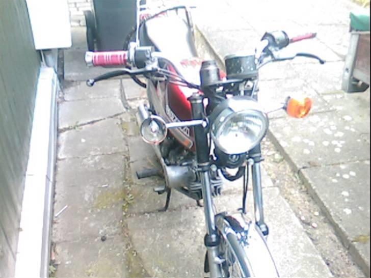 Suzuki dm 50 billede 2