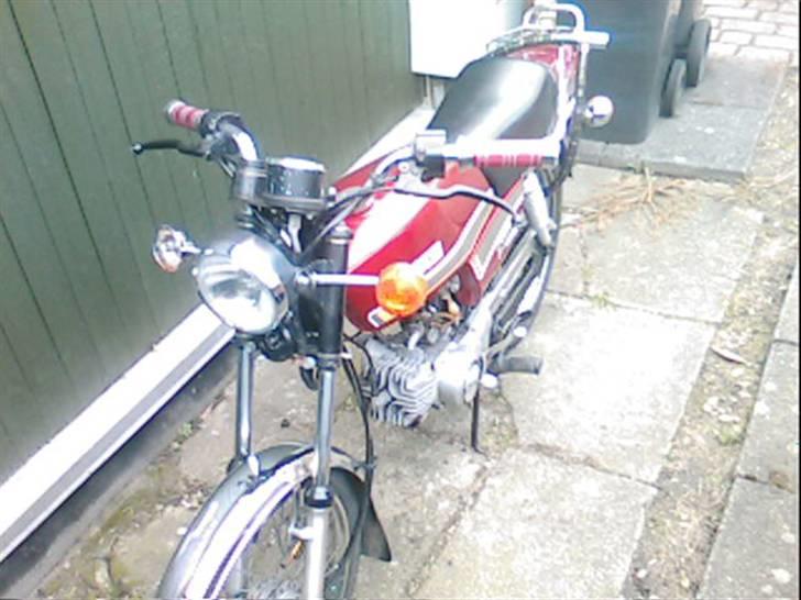 Suzuki dm 50 billede 3