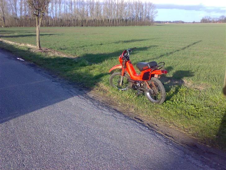 Yamaha sting solgt..... kontant - nyeste billed. billede 8