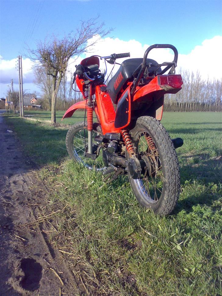Yamaha sting solgt..... kontant - nyeste billed. billede 9