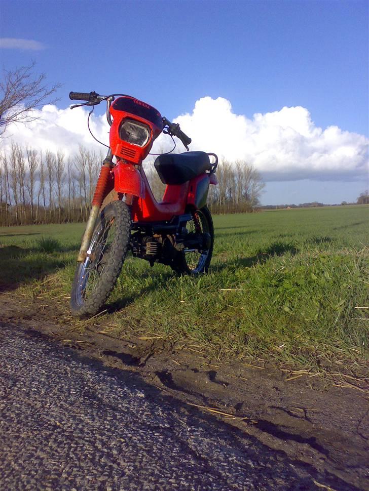 Yamaha sting solgt..... kontant - nyeste billed. billede 10