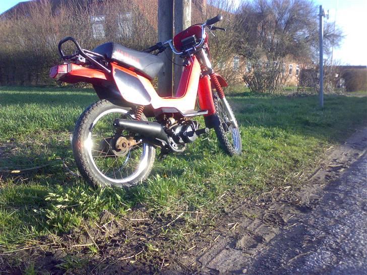Yamaha sting solgt..... kontant - nyeste billed. billede 11