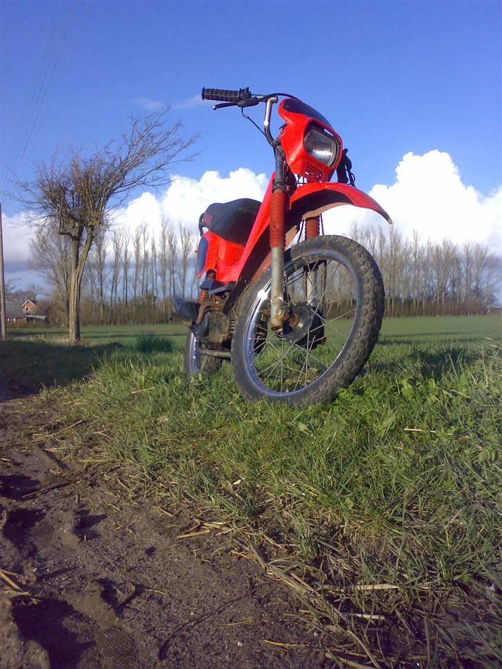 Yamaha sting solgt..... kontant - nyeste billed. billede 12