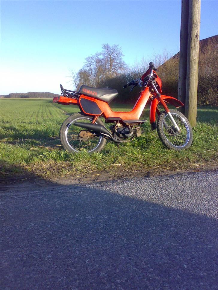 Yamaha sting solgt..... kontant - nyeste billed. billede 15