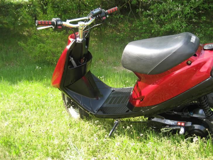 Yamaha Jog Evo2 billede 8