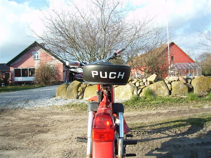 Puch Maxi 2 gear [Byttet] billede 11