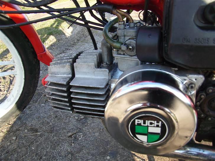 Puch Maxi 2 gear [Byttet] billede 13