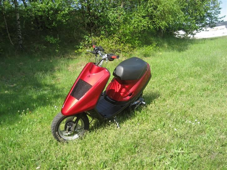 Yamaha Jog Evo2 billede 9