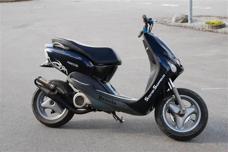 Yamaha Neos (solgt- 18-04-2008)  billede 8