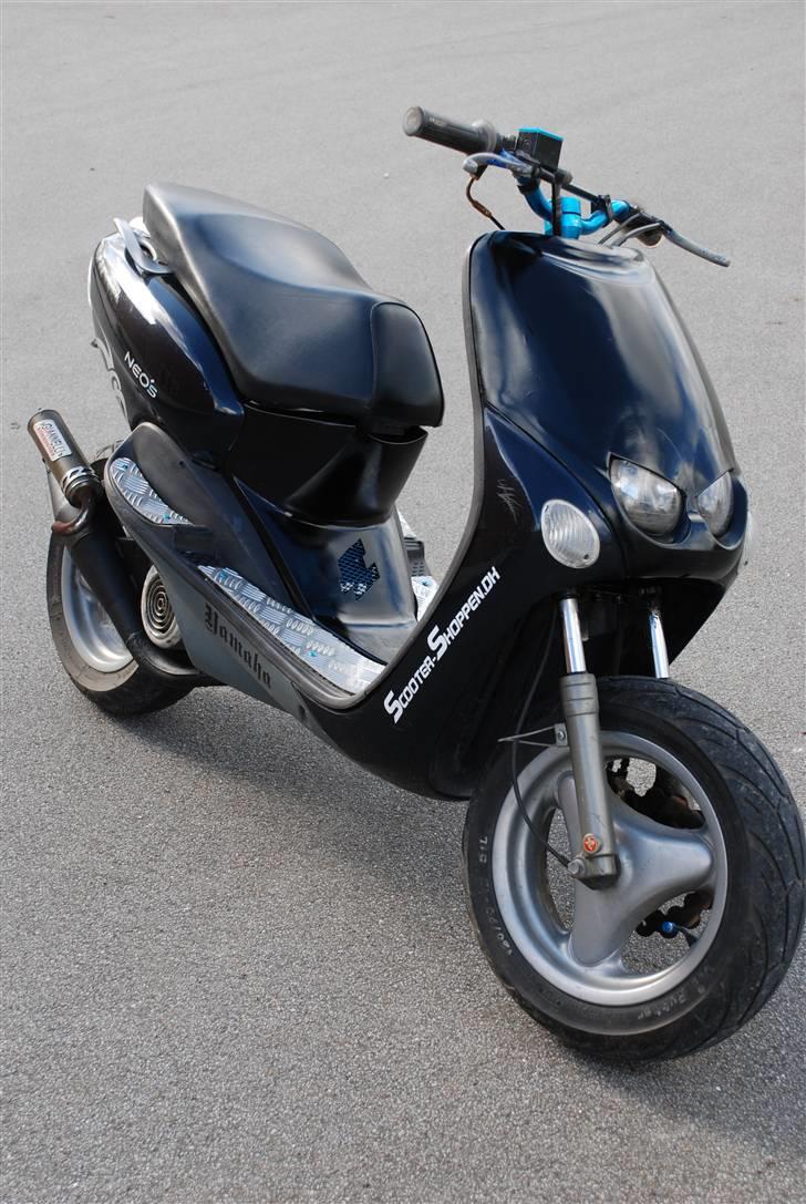 Yamaha Neos (solgt- 18-04-2008)  billede 9