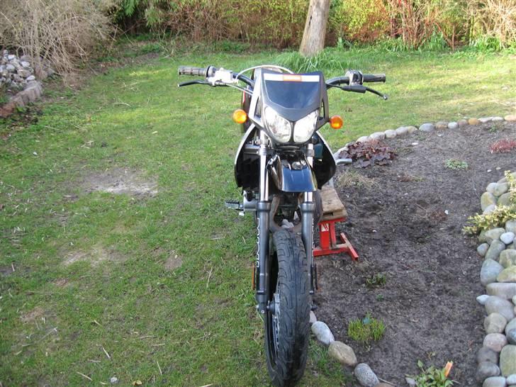 Derbi Senda (Sæby's) billede 5