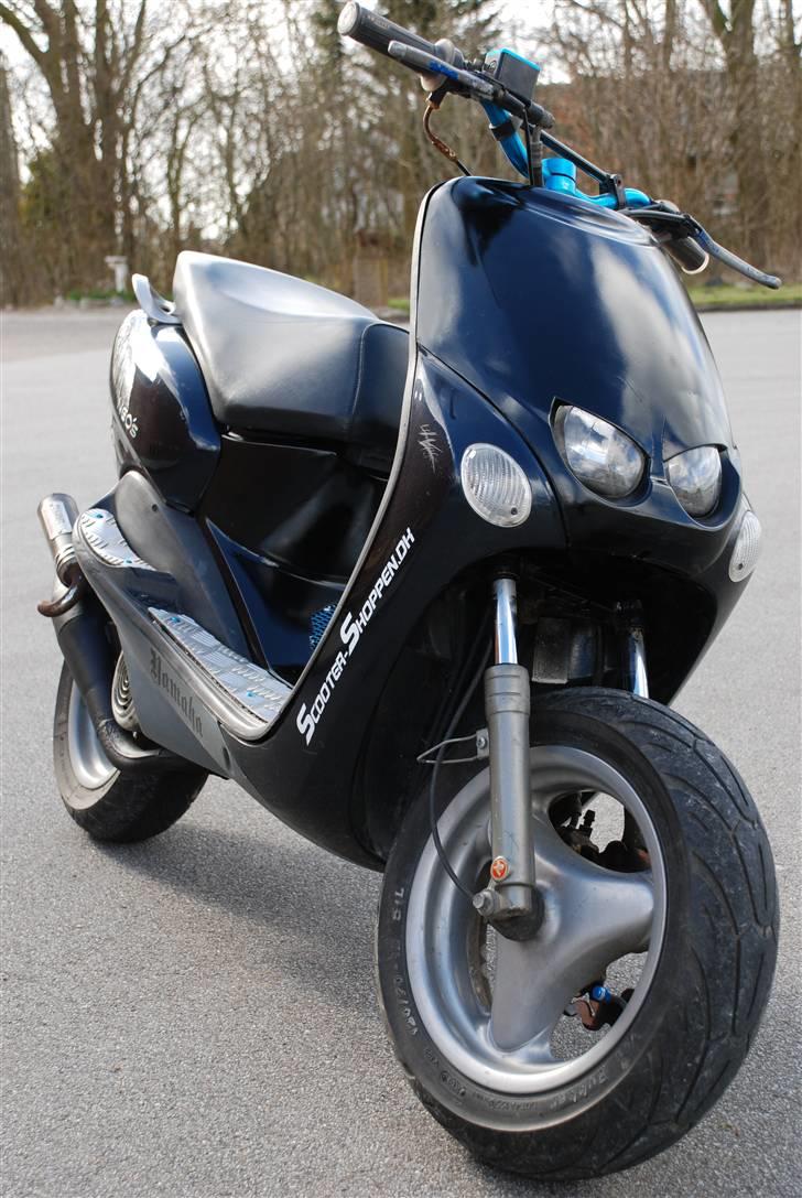 Yamaha Neos (solgt- 18-04-2008)  billede 10