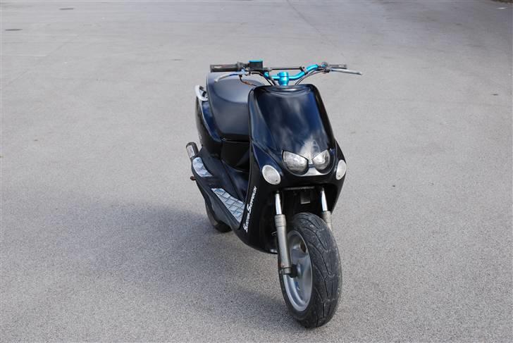 Yamaha Neos (solgt- 18-04-2008)  billede 11