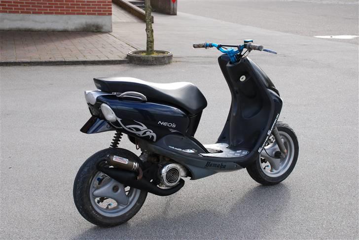 Yamaha Neos (solgt- 18-04-2008)  billede 12