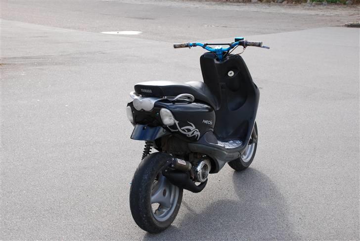 Yamaha Neos (solgt- 18-04-2008)  billede 13